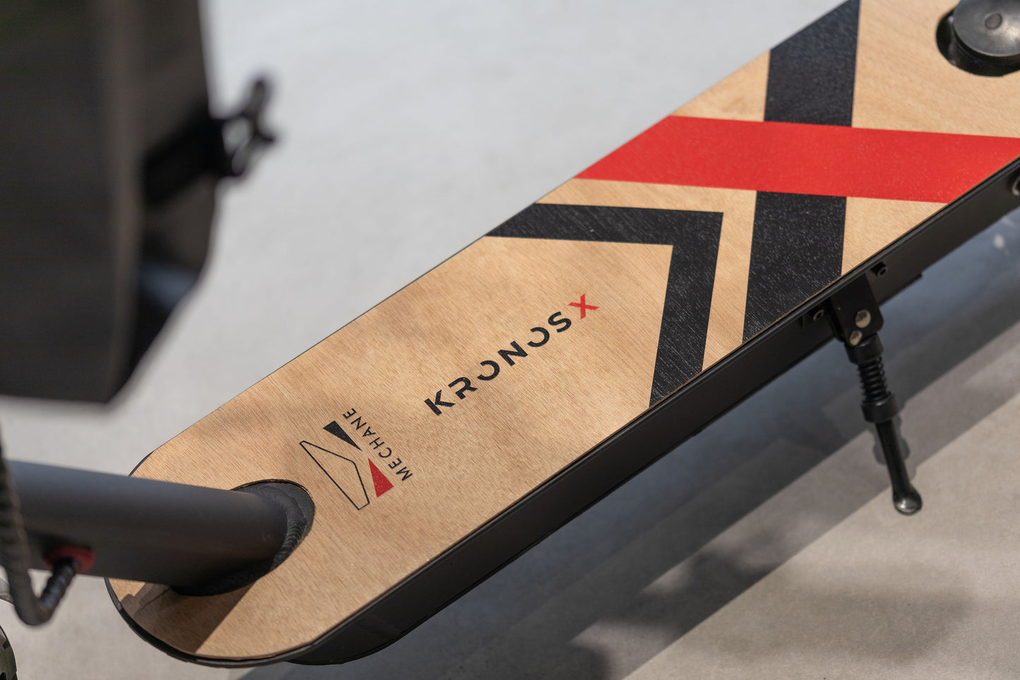 Kronos X